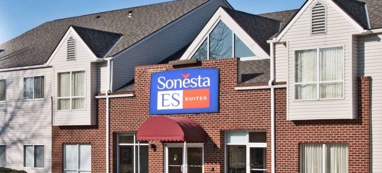 安纳波利斯索尼斯塔ES套房酒店(Sonesta ES Suites Annapolis)图片