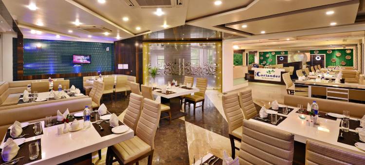 博尔本德尔诺斯旅馆(Lords Inn Porbandar)图片