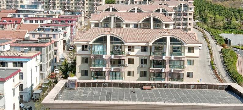 国际海水浴场商圈公寓(西河北分店)图片