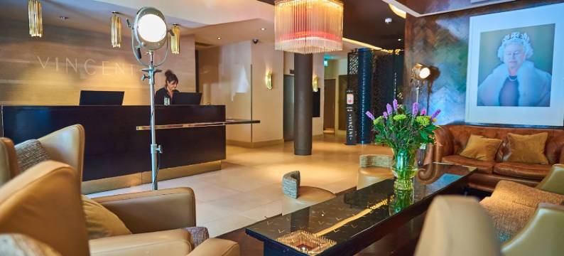 文森特酒店(The Vincent Hotel)图片