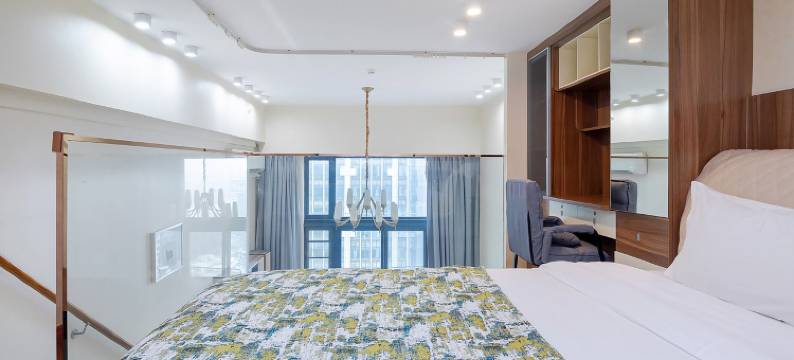 广州麦芽糖公寓酒店图片