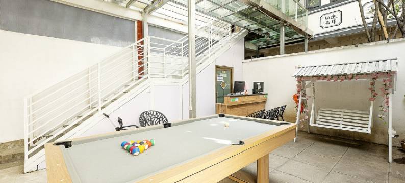 大理晚安喵萌宠花园度假民宿(玉洱路分店)图片