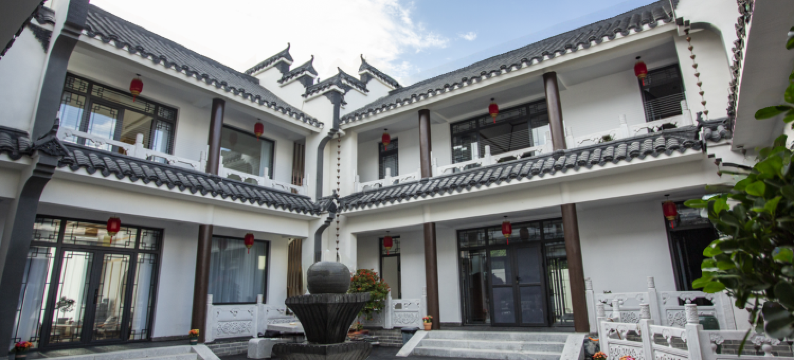 同聚楼民宿(天津蓟州盘山店)图片