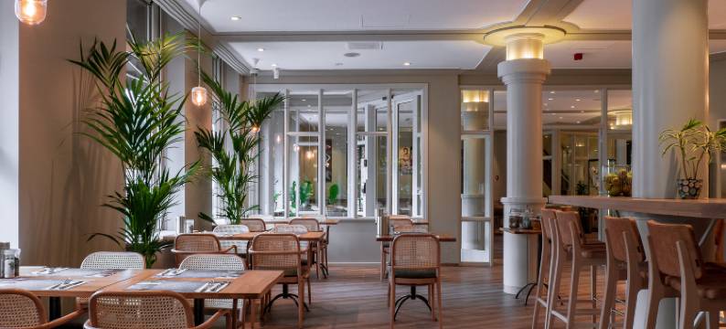 韦斯特考得酒店(WestCord City Centre Hotel)图片