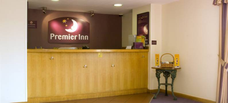 庞特弗拉茨北至尊旅馆(Premier Inn Pontefract North)图片