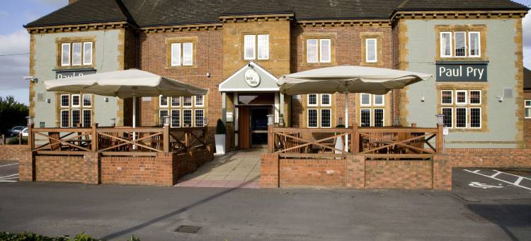 北彼得伯勒普瑞米尔酒店(Premier Inn Peterborough North)图片