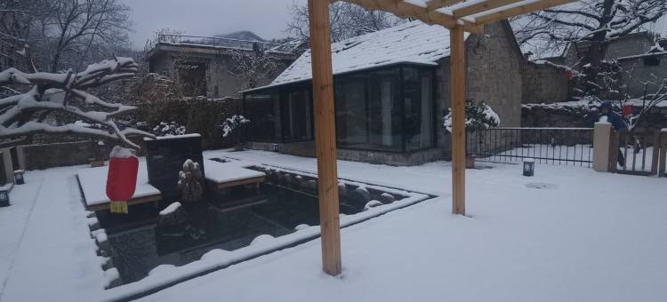 天蒙云溪间特色民宿(惠民路分店)图片