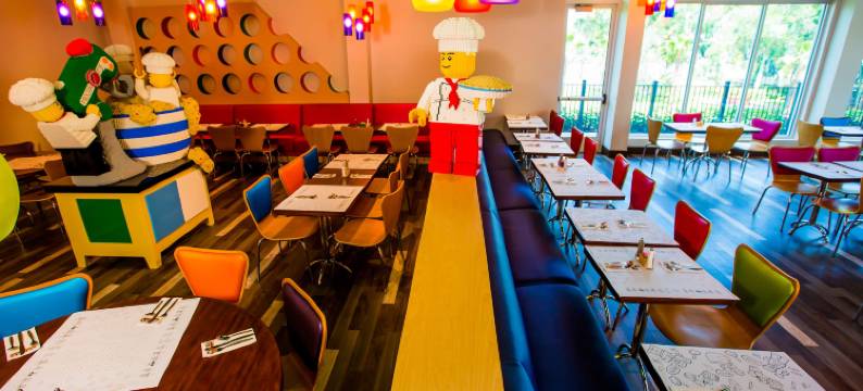 佛罗里达乐高乐园度假村(Legoland Florida Resort)图片