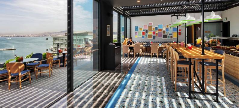 伊兹密尔丽柏酒店(Park Inn by Radisson Izmir)图片