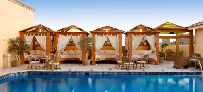 巴塞罗开罗金字塔(Barceló Cairo Pyramids)图片