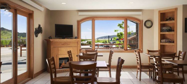 斯特吉斯速8酒店(Super 8 by Wyndham Sturgis)图片