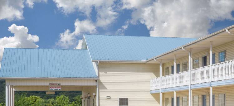 哈迪戴斯酒店(Days Inn by Wyndham Hardy)图片