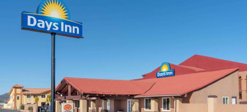 格兰茨戴斯酒店(Days Inn by Wyndham Grants)图片