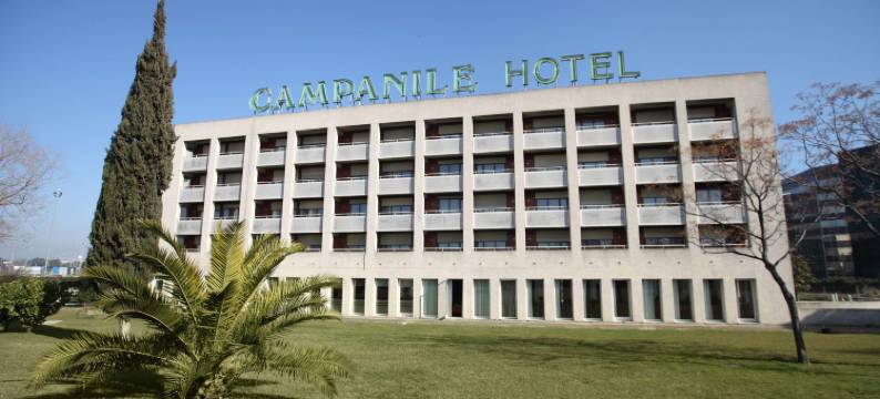 康铂巴塞罗那酒店-巴贝拉德瓦利斯(Travelodge Barcelona del Valles)图片