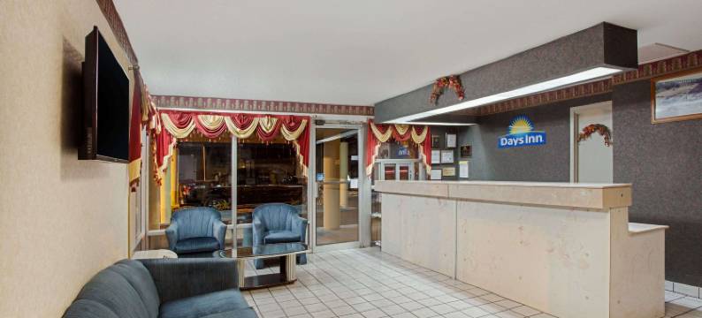 格林维尔戴斯酒店(Days Inn by Wyndham Greeneville)图片