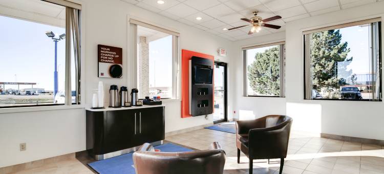 堪萨斯科尔比 6 号汽车旅馆(Motel 6 Colby, KS)图片