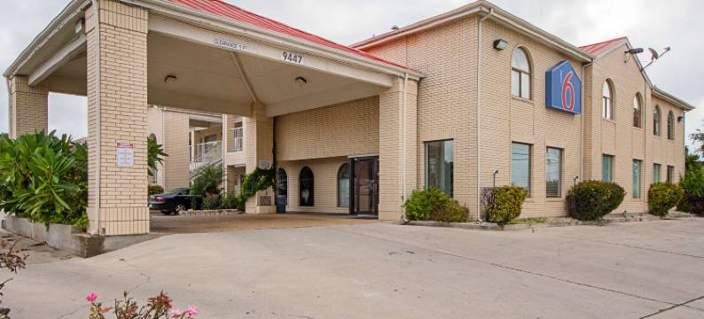 圣安东尼奥6号汽车旅馆 - 嘉年华步道(Motel 6 San Antonio, TX - Fiesta Trails)图片