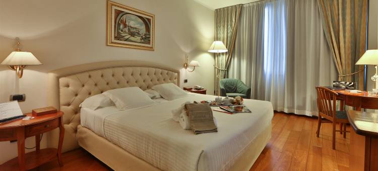 格洛伯斯城贝斯特韦斯特酒店(Best Western Hotel Globus City)图片