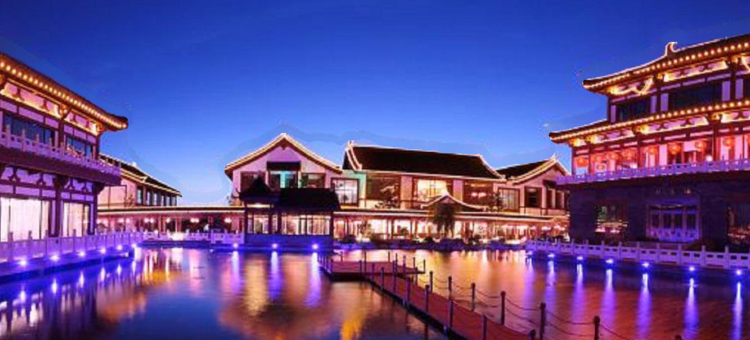 蓬莱国宾酒庄图片