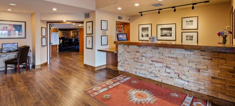 贝斯特韦斯特SureStay精选,圣达菲旅馆(Inn at Santa Fe, SureStay Collection by Best Western)图片