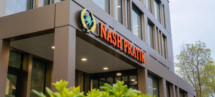 纳希实用酒店(Nash Pratik Hotel)图片