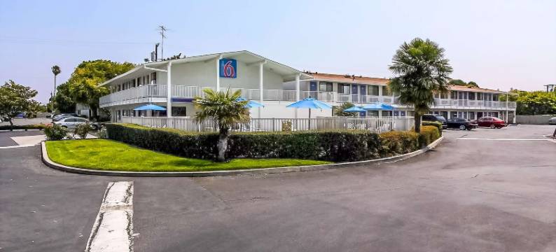 森尼维耳南6号汽车旅馆(Motel 6 Sunnyvale, CA - South)图片