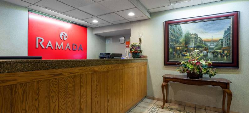 西塔科机场北华美达酒店(Ramada by Wyndham SeaTac Airport North)图片