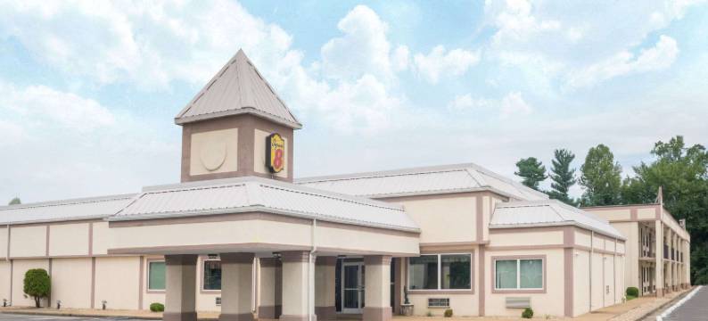 威廉斯堡温德姆速8酒店(Super 8 by Wyndham Williamsburg)图片