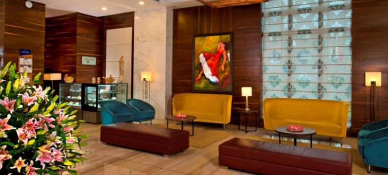 勒克瑙郁锦香酒店(Golden Tulip Lucknow)图片