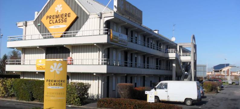 普瑞米尔经典酒店(Premiere Classe Saint Ouen l'Aumone)图片