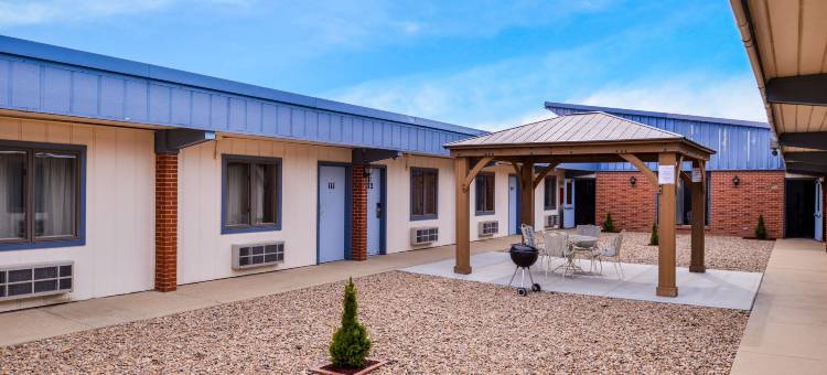 埃尔斯沃思美洲最佳价值酒店(Americas Best Value Inn Ellsworth)图片