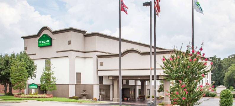 北小石城蔚景温德姆酒店(Wingate by Wyndham North Little Rock)图片