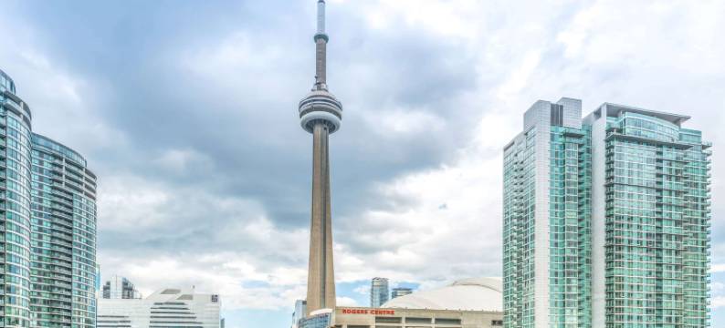 多伦多市中心西豪生酒店(Howard Johnson by Wyndham Toronto Downtown West)图片