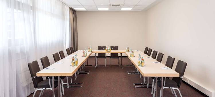 埃朗根诺瀚酒店(NH Erlangen)图片