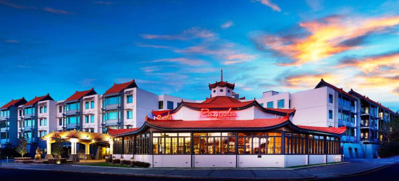 珀斯君亭酒店(Pagoda Resort & Spa)图片