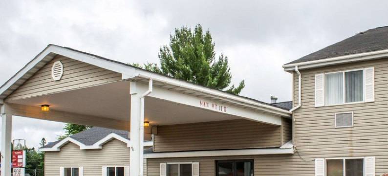 凯艺酒店(Quality Inn Ironwood)图片