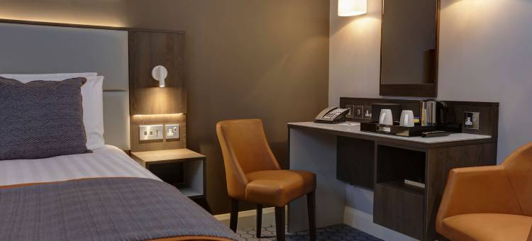 佛贺贝斯特韦斯特优质酒店(Best Western Plus Vauxhall Hotel)图片