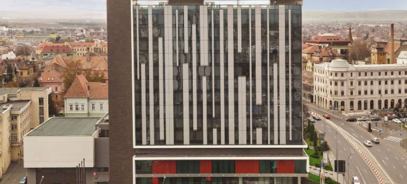 锡比乌华美达温德姆酒店(Ramada by Wyndham Sibiu)图片