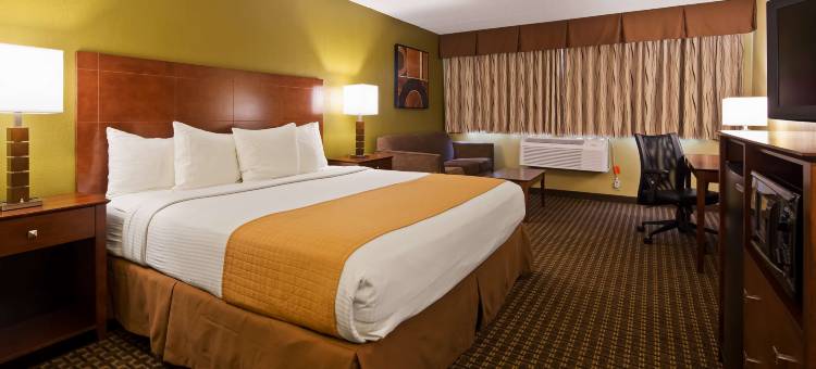 贝斯特韦斯特行政酒店(Best Western Executive Inn)图片