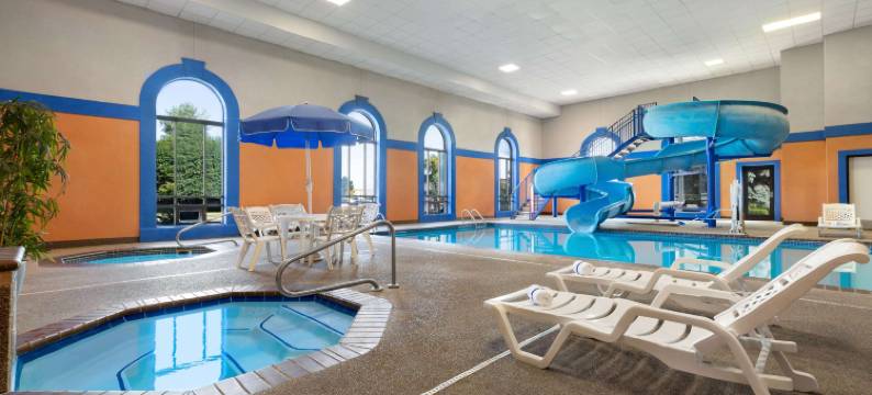 比灵斯豪生酒店(Howard Johnson by Wyndham Billings)图片