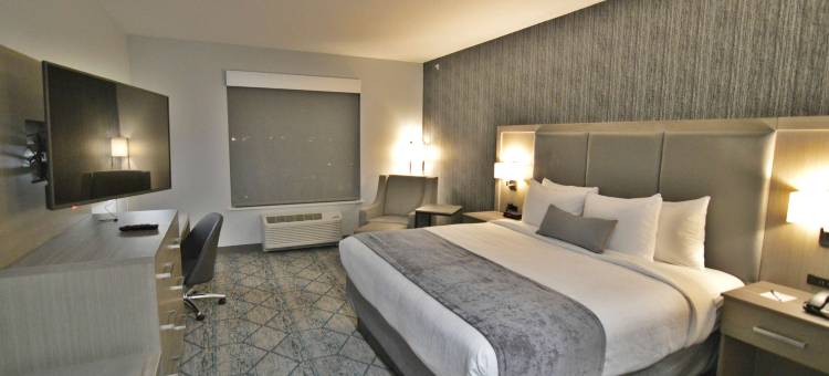 贝斯特韦斯特优质俄克拉何马城 I-35 优质行政公寓酒店(Best Western Plus Executive Residency Oklahoma City I-35)图片