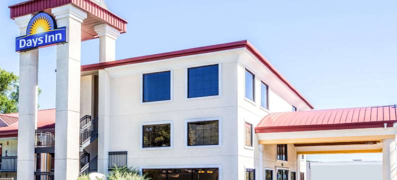 多尔顿戴斯酒店(Days Inn by Wyndham Dalton)图片