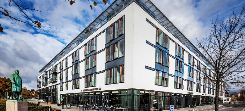 科尔丁酒店(Hotel Kolding)图片