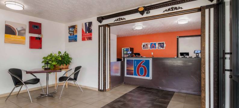 阿塔拉6号汽车旅馆(Motel 6 Attalla, Al)图片