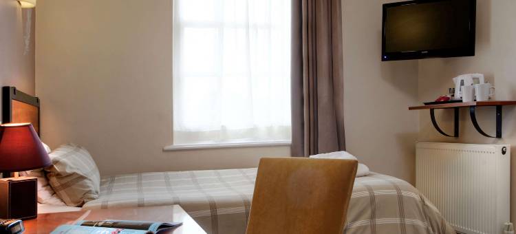 贝斯特韦斯特丹寇特酒店(Best Western Deincourt Hotel)(Deincourt Hotel)图片