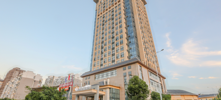赣州爱客森国际酒店图片