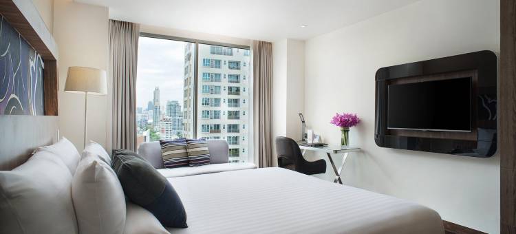 曼谷诺富特素坤逸20号酒店(Novotel Bangkok Sukhumvit 20)图片