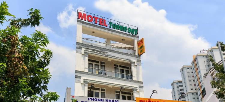 坦达特酒店(OYO 397 Thanh Dat)图片