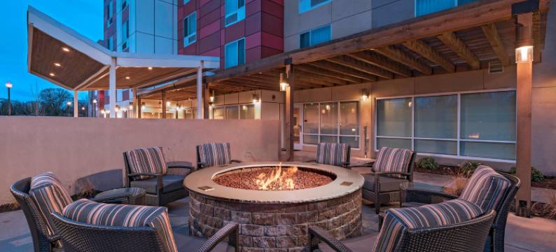 塔科马莱克伍德TownePlace套房酒店(TownePlace Suites Tacoma Lakewood)图片