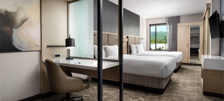 米尔皮塔斯硅谷万豪SpringHill Suites酒店(SpringHill Suites Milpitas Silicon Valley)图片